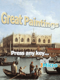 Great Paintings v2.0