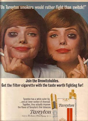 Vintage Cigarette Ads