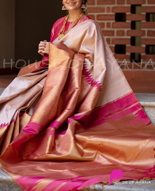 Utsava Silk Sarees Online Shopping