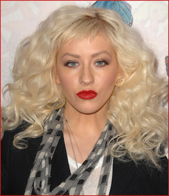 Latest Christina Aguilera Photos