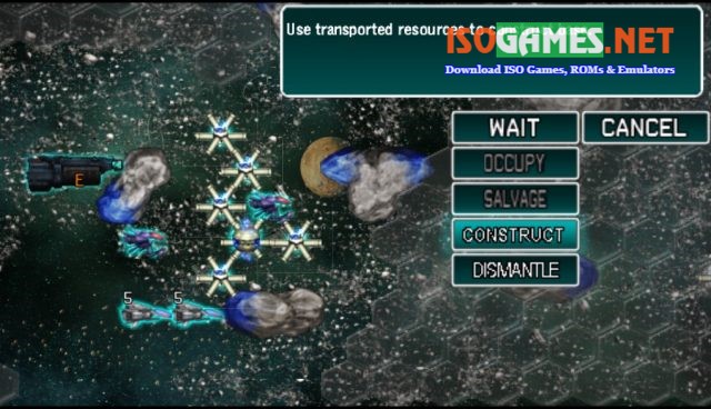 Download R-Type Tactics II (English Patched) PSP ISO