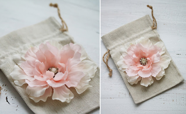 diy favours using fabric bags | Creative Bag