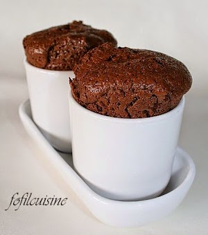 Recette Moelleux au chocolat