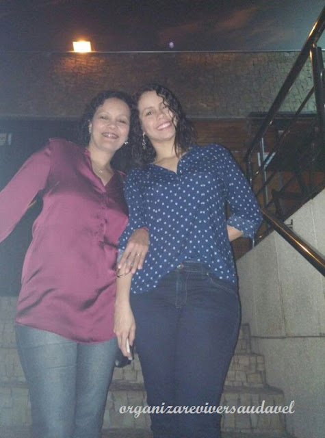 Mãe e filha