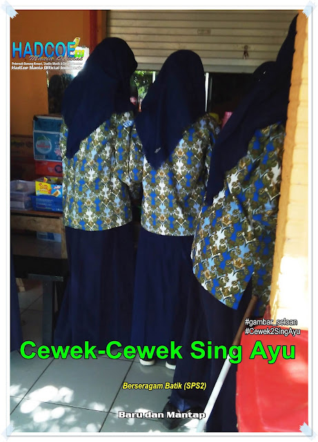 Gambar SMA Soloan Spektakuler Cover Batik (SPS2) – 31 B RG SMA1 N.be