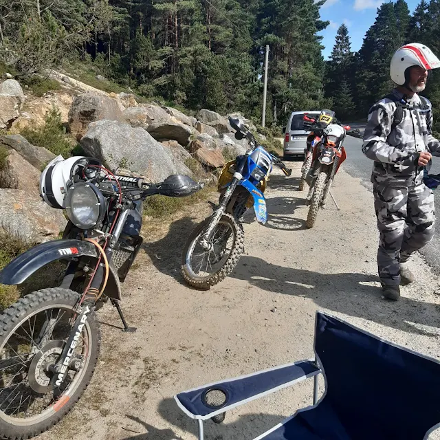 Mercenary Day Out - July 2021 - Glenmalure, Co. Wicklow, Ireland