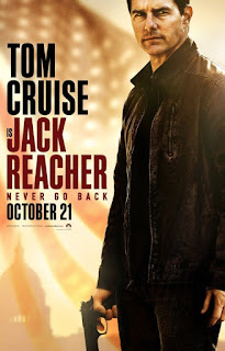 Jack Reacher: Never Go Back مترجم