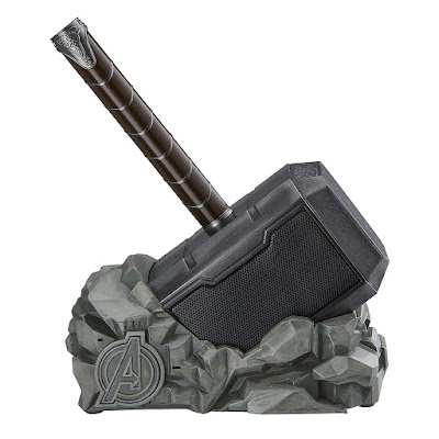 Marvel Thor Hammer Wireless Bluetooth Speaker For All Smartphones And Tablets