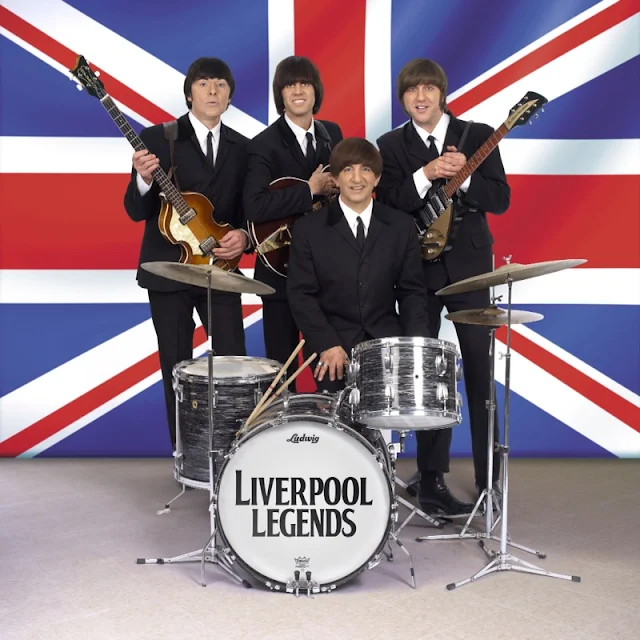 Liverpool Legens Mexico 2016 - 23 de Abril tributo a los Beatles boletos baratos primera fila