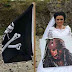 Serem!! wanita ini mengaku telah menjalin hubungan dengan hantu bajak laut dan menikah dengannya 