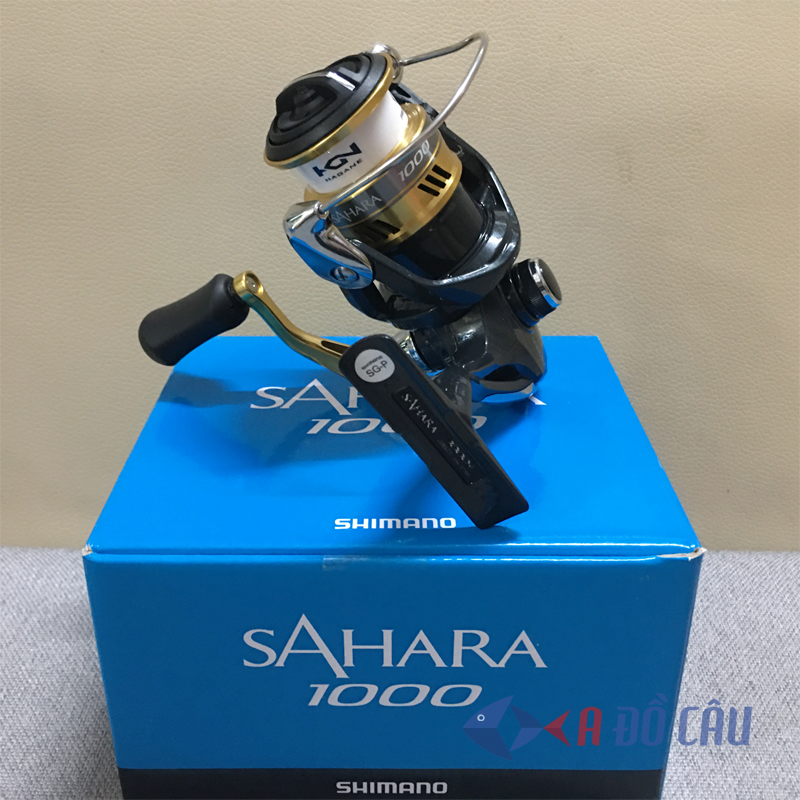 Máy câu Shimano Sahara 1000