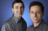 Larry Page&Sergey Brin