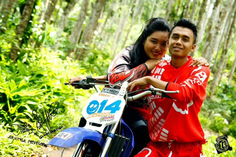 Gigih Dan Arvinsa - Prewedding