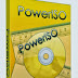 Power Iso 5.8 32 bit and 64 bit With serial key