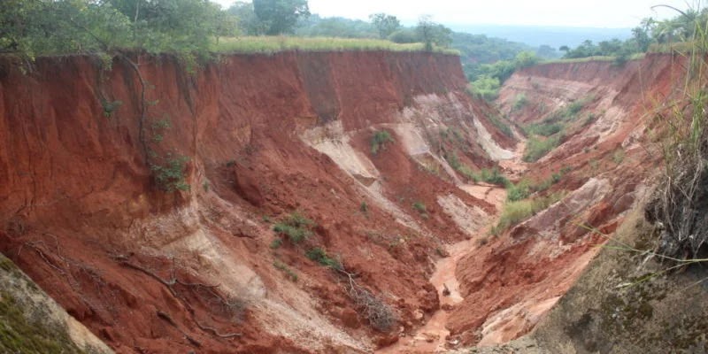 Akwa Ibom landlords displaced over encroaching gullies