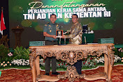 Sinergi, SDM, Hingga Keamanan IKN Warnai Bahasan Rapim TNI AD 2024