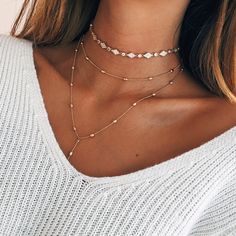 collier tendance 2021