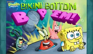 Screenshots of the Spongebob Squarepants: Bikini Bottom bop  for Android tablet, phone.