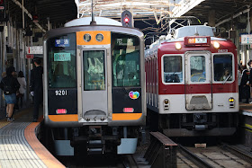 近鉄鶴橋駅撮影記 12月編 2610系