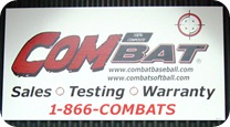 Combat - Main Sign