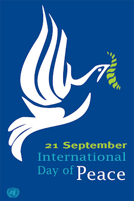 International Day of Peace 2008