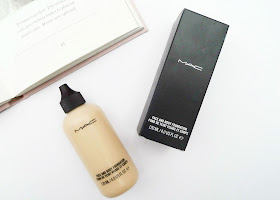 The MAC Studio Face & Body Foundation Review