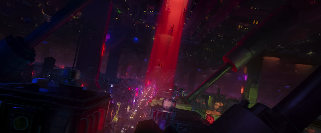 Spider-Man: Across the Spider-Verse - Fermo immagine