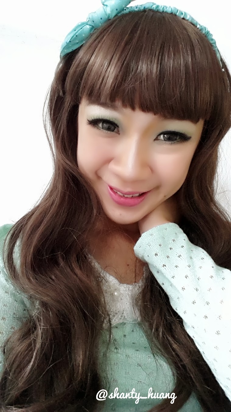 February 2014 Shanty Huang