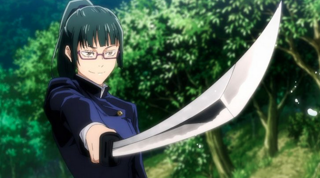 8 Facts About Jujutsu Kaisen Maki Zenin: The Strongest Female Sorcerer!