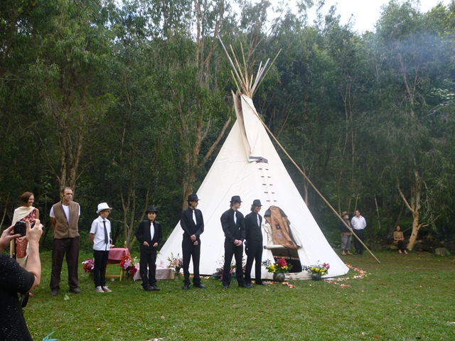19 focus nicole wedding We could only make it for the main ceremony and 