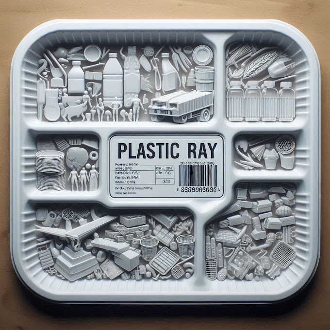 Plastic Tray HSN Code and GST Rate