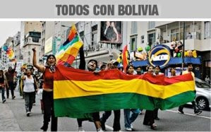 La conspiración para dividir Bolivia debe ser denunciada