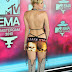 Fashion Disasters: Miley Cyrus Put Tupac And Biggie On Her Butt