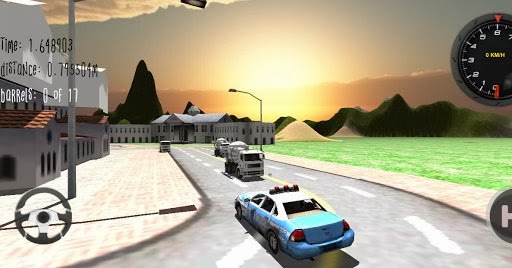 Police Car Driver Simulator 3D 1.5 APK