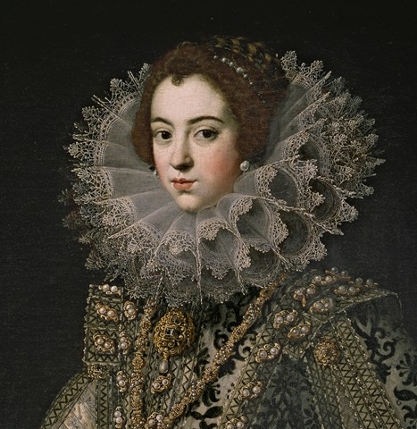 Isabel de Borbón