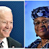 WTO: Biden urged to endorse Okonjo-Iweala as Korean candidate withdraws