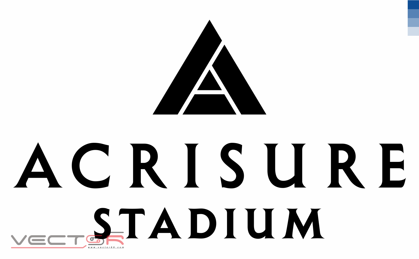 Acrisure Stadium Logo - Download Vector File Encapsulated PostScript (.EPS)