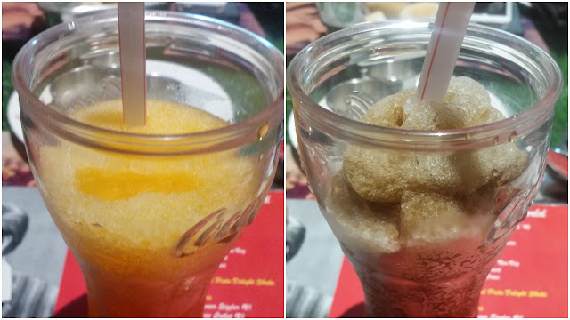 Frozen Coke