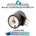 SPARE PARTS UNIMAC, Booster Coil Original Genuine Parts Alliance Laundry System.