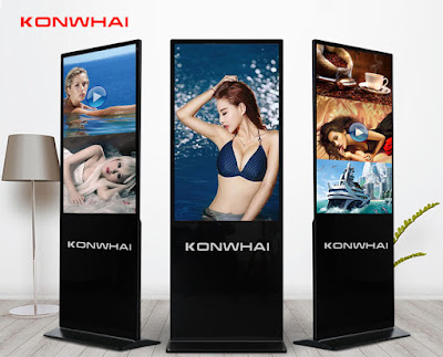 KONWHAI-Vertical Advertising Machine