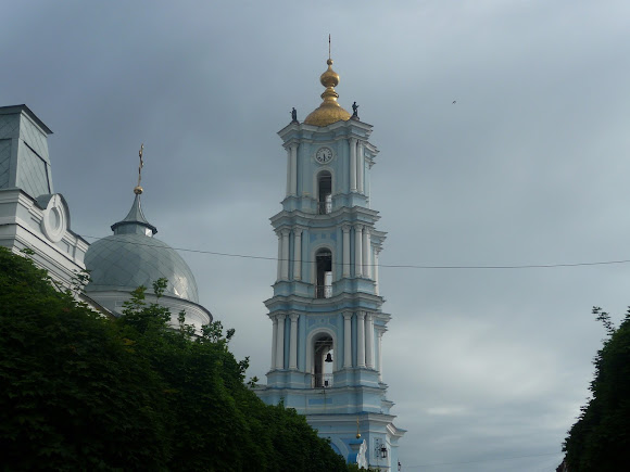 Суми. Спасо-Преображенський собор. 1782 р. УПЦ МП