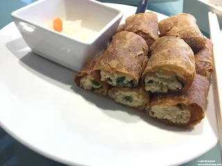 腐皮臭豆腐
