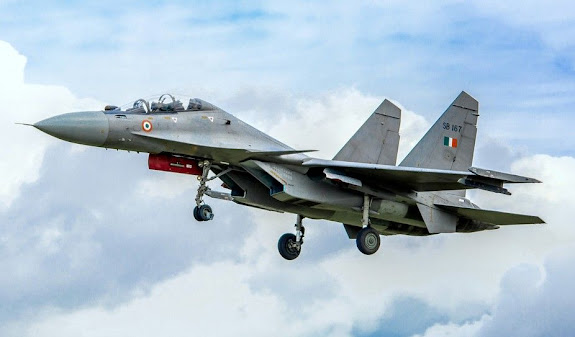 IAF to determine life extension of Su-30 MKI fighter jets from 25 to 35 years