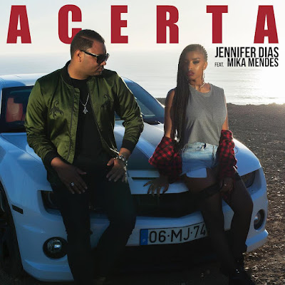 Jennifer Dias feat. Mika Mendes - Acerta (2018) | Download Mp3