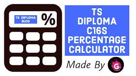 TS-DIPLOMA-Percentage-calculator