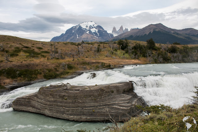 Chile, Patagonia, paisagem, landscape, waterfall, Salto Grande