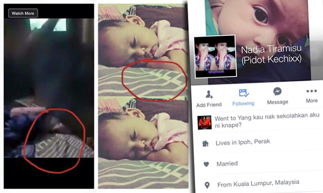 FB Milik IBU DERA BAYI Buat Pendedahan MENGEJUTKAN KENAPA 