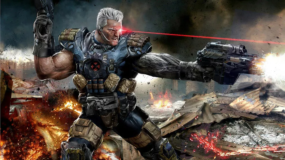 Profile Get To Know Cable His Origin And Connections To The X Men Deadpool And Apocalypse