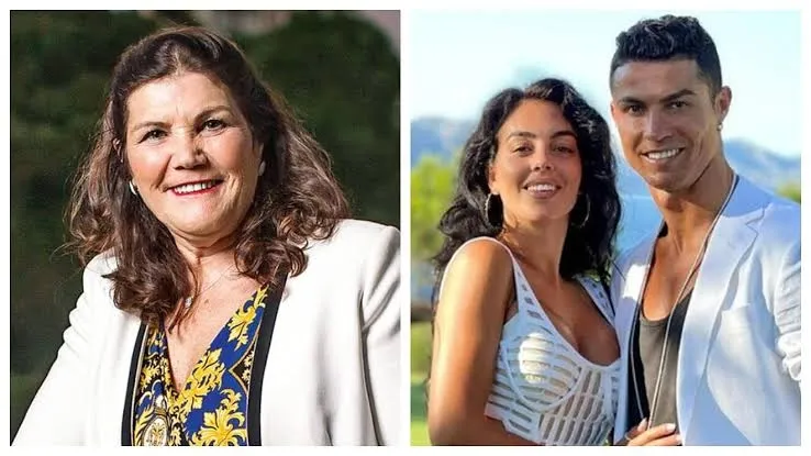 Ronaldo’s Mother Reportedly Opposes Marriage to Georgina Rodriguez