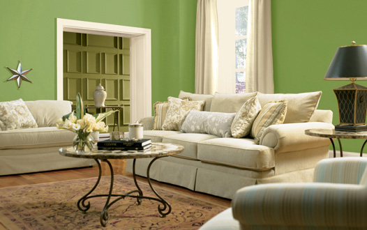 Small Living Room Paint Color Ideas